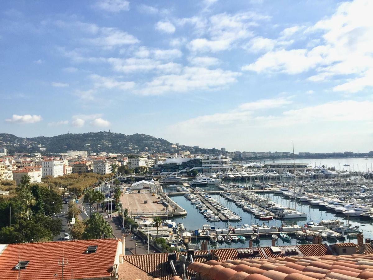 Residence Barri Cannes Ngoại thất bức ảnh