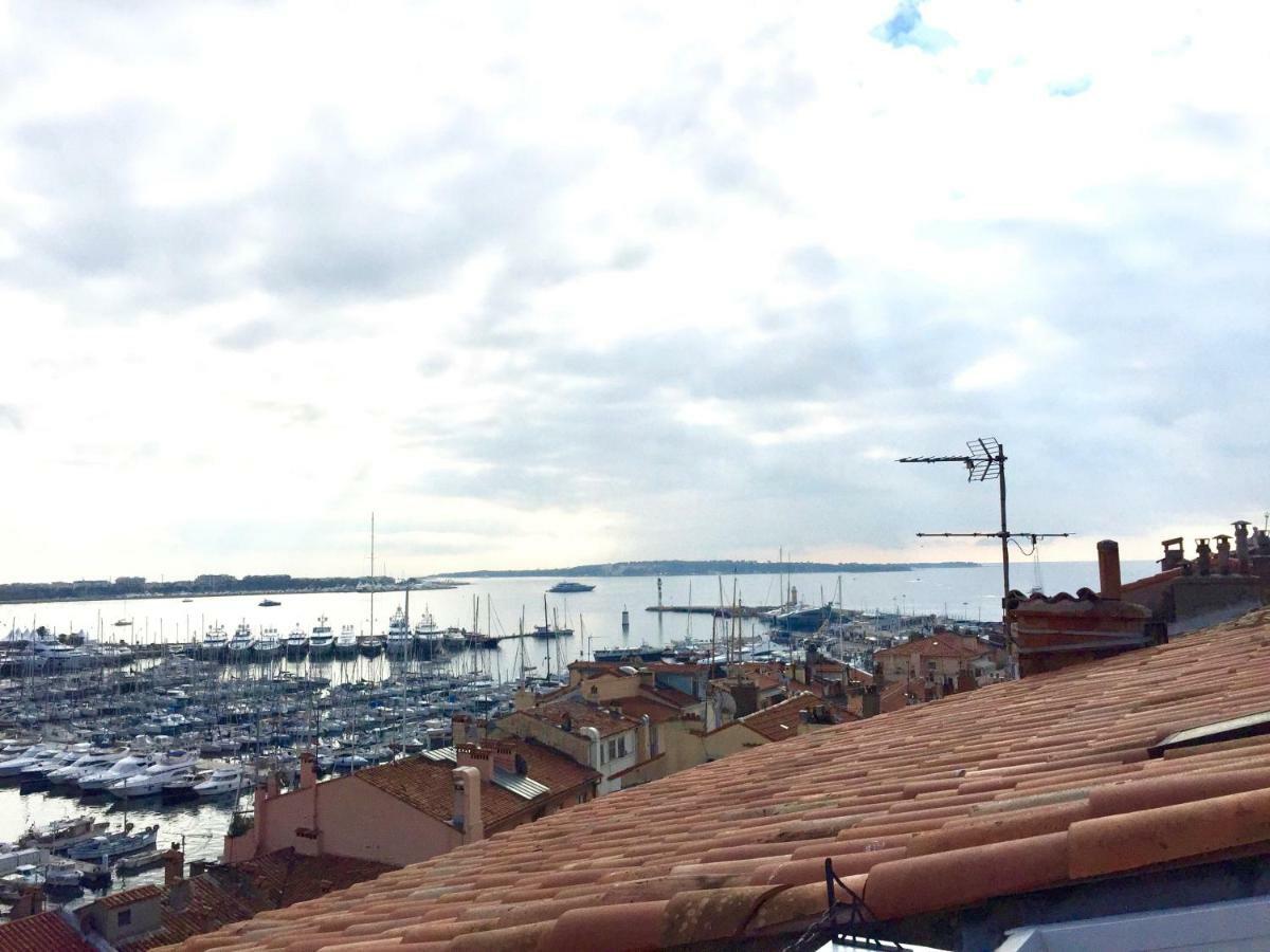 Residence Barri Cannes Ngoại thất bức ảnh