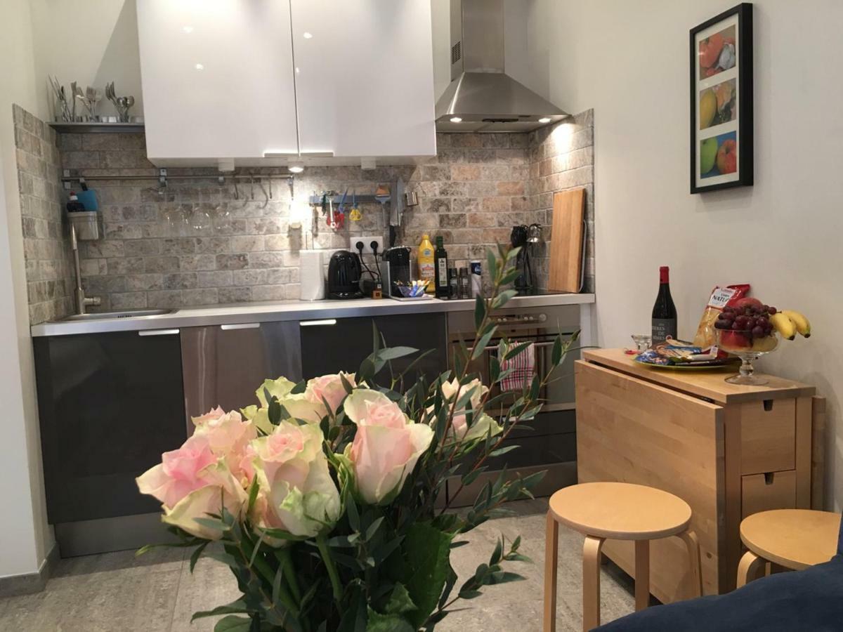 Residence Barri Cannes Ngoại thất bức ảnh
