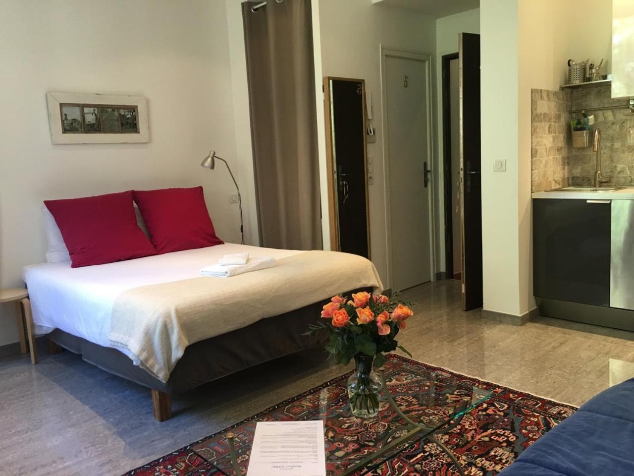 Residence Barri Cannes Ngoại thất bức ảnh